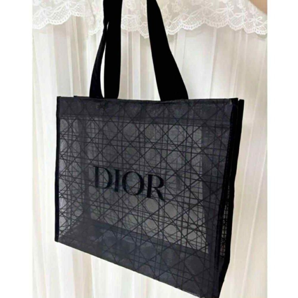 DIOR TOTE BAG - Picture 9 of 9
